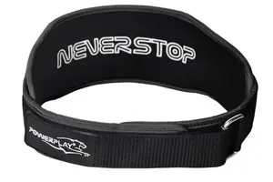 Пояс неопреновый для тяжелой атлетики Power Play 5546 Black XL купить