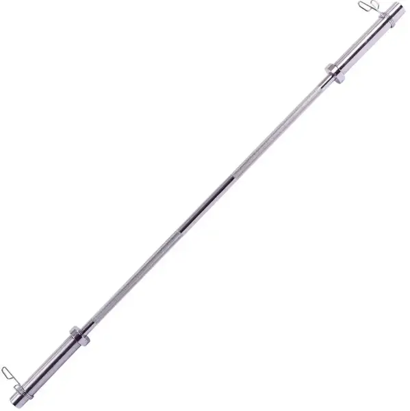 Скамейка Black Rock + Стойки Black Rock + Штанга резиновая RN-Sport 105 кг с олимпийским грифом купить недорого в Украине, фото 5