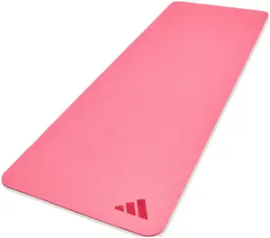 Коврик для йоги Adidas Yoga Mat розовый Уни 176 х 61 х 0,4 см купить
