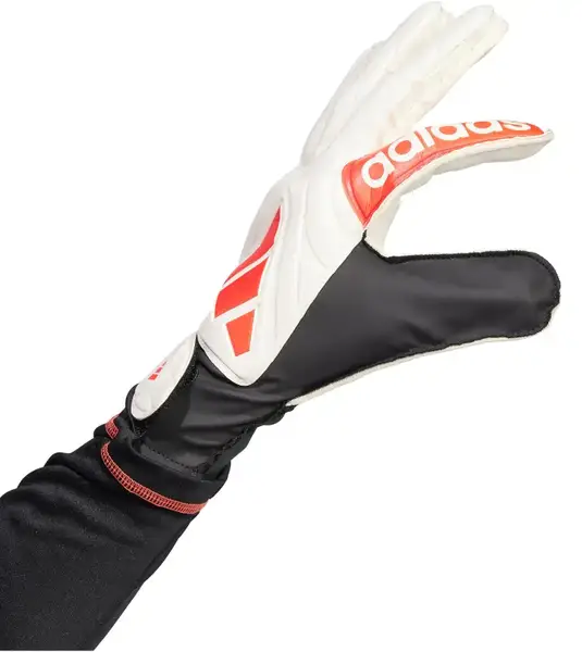 Рукавички воротарські Adidas COPA GL CLB білий, чорний, червоний Уні 8,5 купити недорого в Україні, фото 3