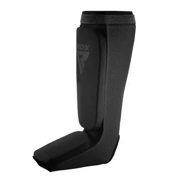 Захист гомілки та стопи RDX Shin Instep Foam Black/Black L купити недорого в Україні, фото 3