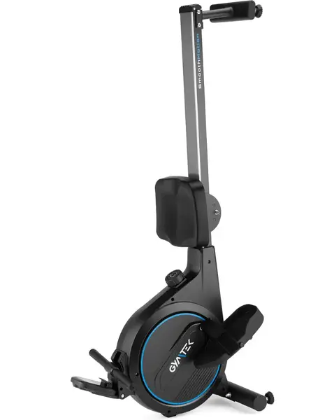 Гребний тренажер Gymtek XR800 магнітний синій купити недорого в Україні, фото 10