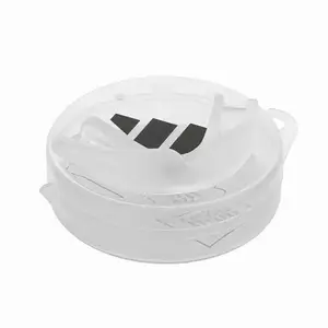 Капа Adidas Single Mouth Guard однорядна доросла | SNR | прозора | Adidas ADIBP09 купити