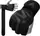 Рукавички ММА RDX GRAPPLING GLOVES NEOPRENE T15 чорний L