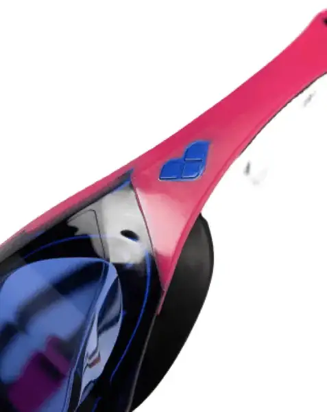 Окуляри для плавання Arena COBRA EDGE SWIPE рожевий, чорний Уні OSFM купити недорого в Україні, фото 2