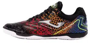 Футзалки Joma MAXIMA чорний, червоний Чол 45 купити