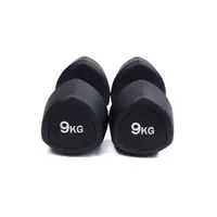 Гантели с уретановым покрытием 9 кг Generation Fitness FF51D6C-9kg (пара) купить