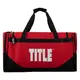 Спортивная сумка TITLE Boxing Deluxe Gear Bag Red (70л.) купить