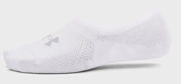 Носки UA Breathe Lite Ultra Low 3p белый Жен SM купить недорого в Украине, фото 2