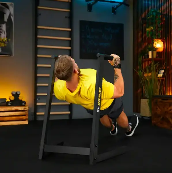 Брусья стационарные напольные Trex Sport TX-035DS купить недорого в Украине, фото 12