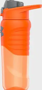 Пляшка UA Clarity 24oz помаранчевий Уні 700 мл купити