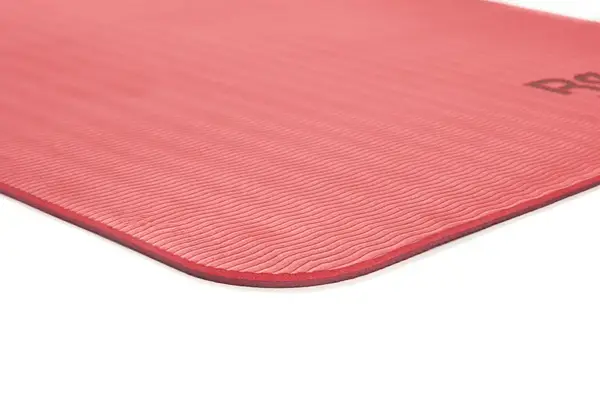 Двухсторонний коврик для йоги Reebok Double Sided Yoga Mat красный Уни 176 х 61 х 0,6 см купить недорого в Украине, фото 8