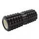 Масажний ролик (роллер) PowerPlay 4405 EVA Massage Roller Чорний (33x12см.) купити недорого в Україні, фото 40282