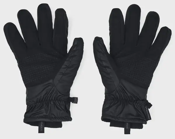 Рукавички UA Storm Insulated Gloves чорний Чол L купити недорого в Україні, фото 2