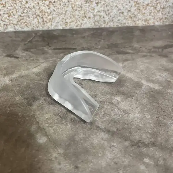 Капа Shock Doctor EZ Gard 1.0 доросла (вік 11+) Clear (art. 3000-CLR-AD) купити недорого в Україні, фото 10