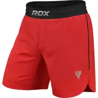 Шорты для MMA RDX T15 Red - мужские шорты, размер M купить