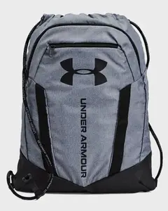 Рюкзак UA Undeniable Sackpack 20L сірий Уні 39х53,5х6 купити