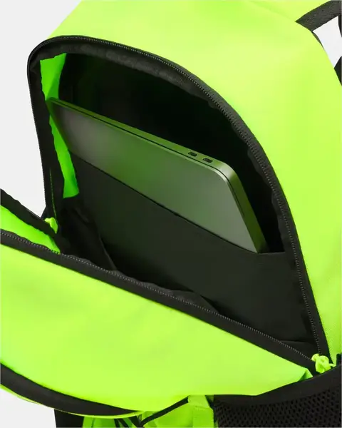 Рюкзак UA Hustle Sport 6.0 Backpack 26 L зеленый Уни 32 х 47 х 19 см купить недорого в Украине, фото 3