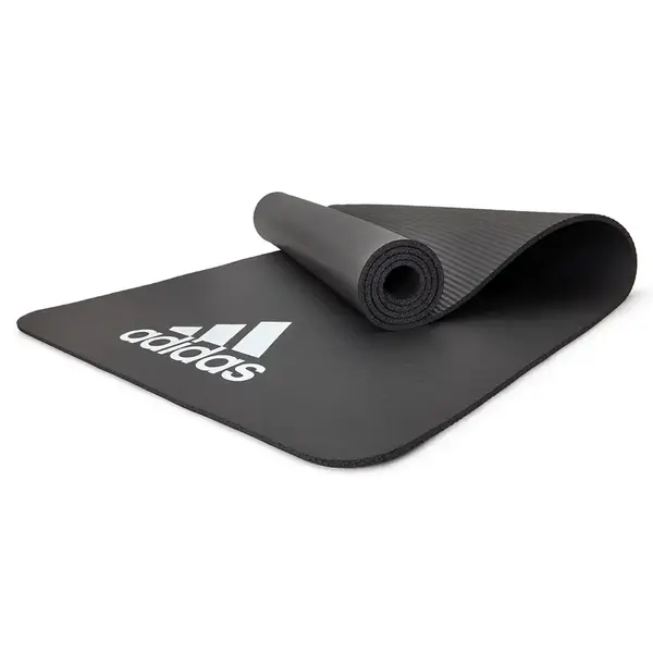 Килимок для фітнесу Adidas Fitness Mat сірий Уні 173 x 61 x 0.7 см купити недорого в Україні, фото 3