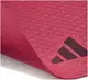 Коврик для йоги Adidas Yoga Mat бордовый Уни 176 х 61 х 0,4 см купить