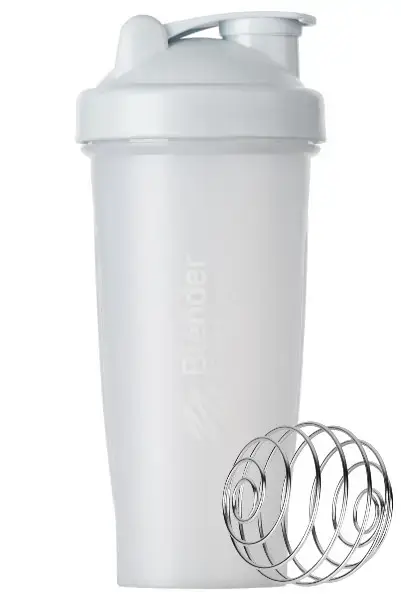 Шейкер спортивный BlenderBottle Original Classic 28oz/820ml White купить