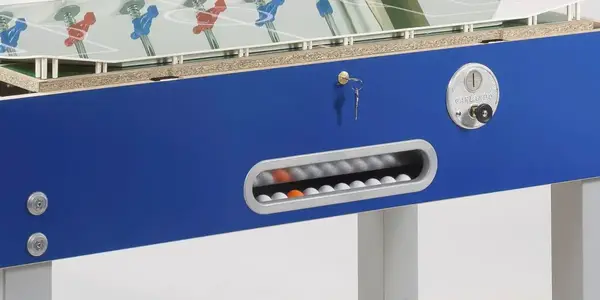 Настольный футбол с жетоноприемником Garlando Challenge (A-9UCVL) купить недорого в Украине, фото 3