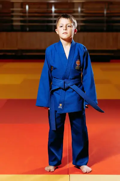 Дитяча форма для бойового хортингу TM KINTAYO, щільність 350 гр/м² - Розмір: 150 купити