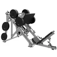 Жим ногами Hammer Strength Liner Leg Press Чорний купити