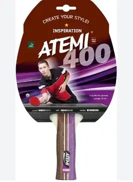 Ракетка для настольного тенниса ATEMI 400A купить