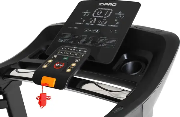 Бігова доріжка електрична Zipro Dream Gold купити недорого в Україні, фото 3