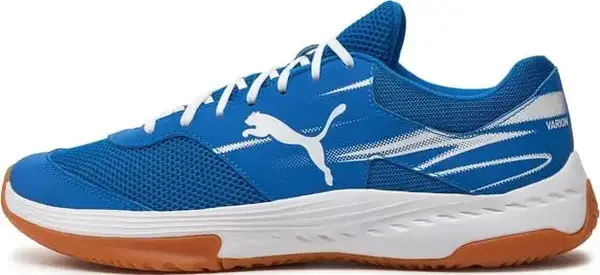 Кросівки Puma Varion II indoor sports shoes синій Уні 39 (6UK) 25 см купити недорого в Україні, фото 6