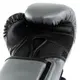 Боксерські рукавиці Everlast POWERLOCK 2R TRAINING GLOVE сірий, чорний Уні 10 унцій купити