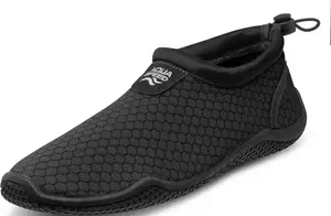 Аквашузи Aqua Speed AQUA SHOE 30 62051 чорний Уні 45 купити