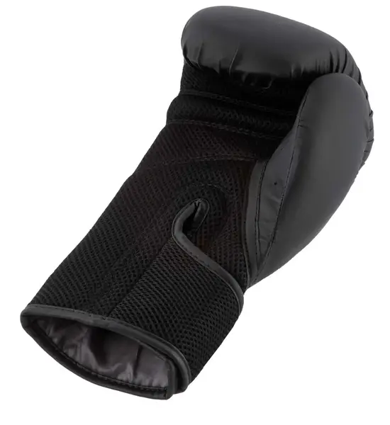 Боксерские перчатки "Hybrid 25" черно/белые | 10 унций | ADIDAS ADIH25 купить недорого в Украине, фото 6