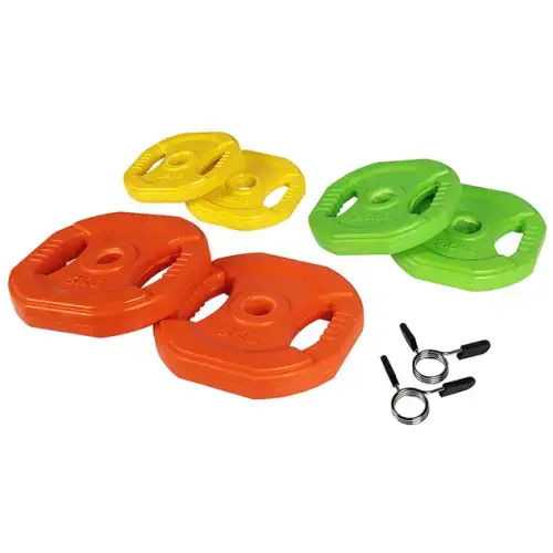 Штанга для аеробіки (бодіпамп) Generation Fitness FF51H1A купити недорого в Україні, фото 9