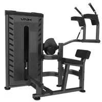 Тренажер пресс машина VNK EXO Pro | Черный (матовый) купить