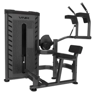 Тренажер прес машина VNK EXO Pro | Чорний (матовий) купити