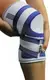 Наколенник Power System PS-6008 Knee Support Pro Blue/White (1шт.) S/M купить