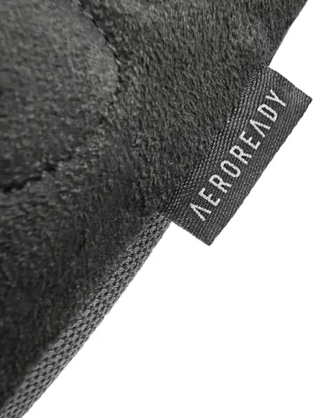 Рукавички для тренінгу Adidas Essential Adjustable Gloves чорний, зелений Уні L купити недорого в Україні, фото 5