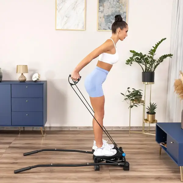 Степпер Gymtek XST700 черный купить недорого в Украине, фото 6