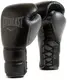 Боксерские перчатки Everlast POWERLOCK 2 PRO TRAINING LACED GLOVE черный Уни 14 унций купить недорого в Украине, фото 41423