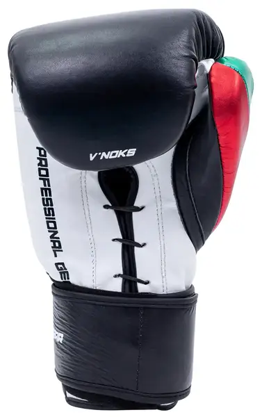 Боксерські рукавички V`Noks Mex Pro Training 18 ун. купити недорого в Україні, фото 3