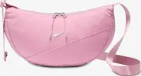 Сумка Nike NK AURA CRESCENT CRESCENT CROSSBODY 4L розовый Жен 30 х 18 х 10 см купить