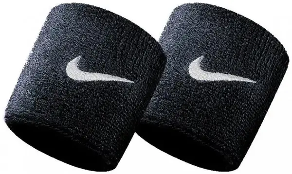 Напульсник Nike SWOOSH WRISTBANDS чорний Уні OSFM купити