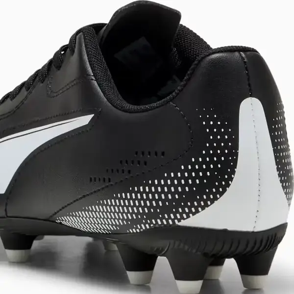 Бутси дитячі Puma VITORIA II FG/AG Jr чорний Діт 37 (4UK) 23 см купити недорого в Україні, фото 3