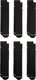 Носки Nike U J ED CUSH PLY CREW 6PR - 144 черный Уни 38-42 черный носок купить