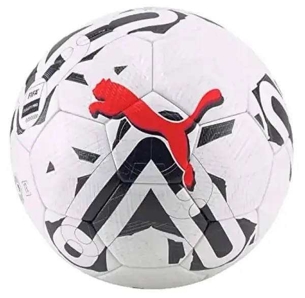 М'яч футбольний Puma Orbita 3 TB (FIFA Quality) білий | Розмір 5 купити