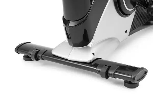 Велотренажер Hop-Sport HS-090H Apollo'21 сріблястий iConsole+ Мат купити недорого в Україні, фото 13