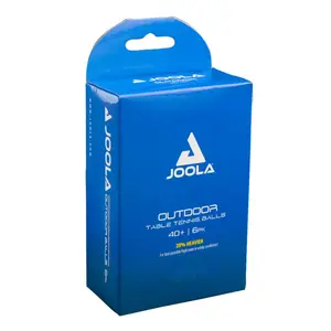 Мячи для настольного тенниса Joola Outdoor ball 6 шт (42181) купить