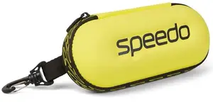 Чохол для окулярів Speedo GOGGLES STORAGE жовтий Уні OSFM купити